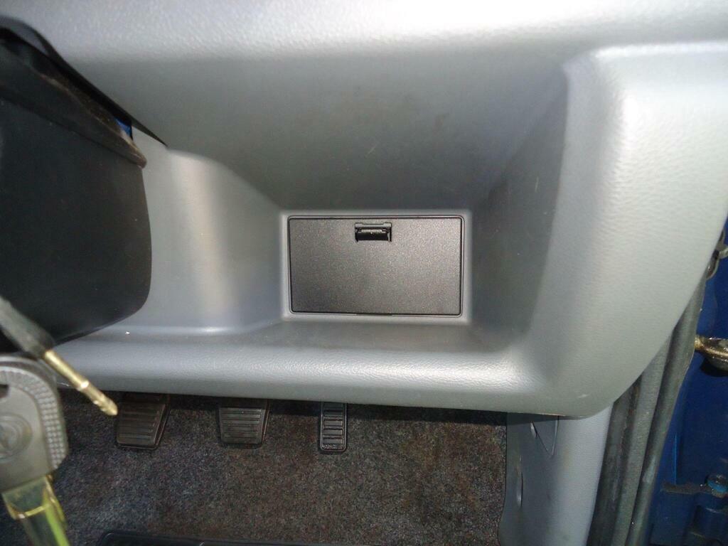 Ford Fiesta F 1989 111,500 Miles  #19
