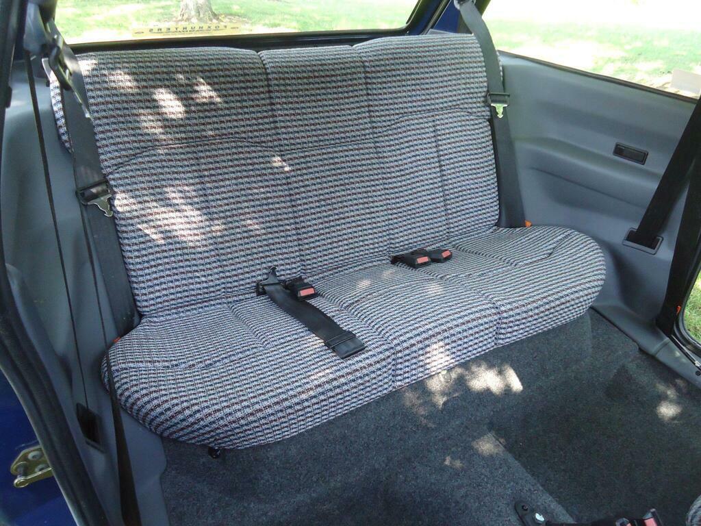 Ford Fiesta F 1989 111,500 Miles  #17