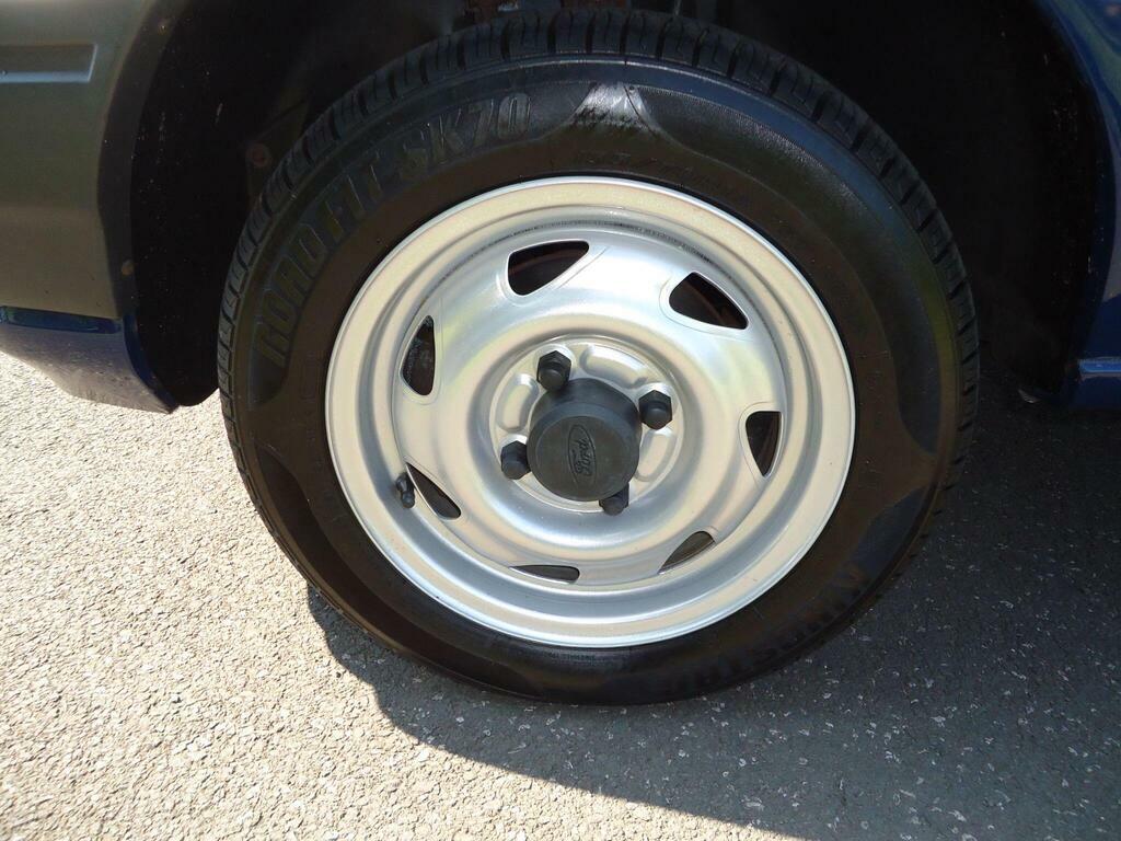 Ford Fiesta F 1989 111,500 Miles  #30