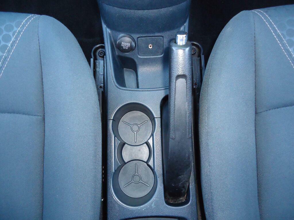 Ford Fiesta  Blue #11