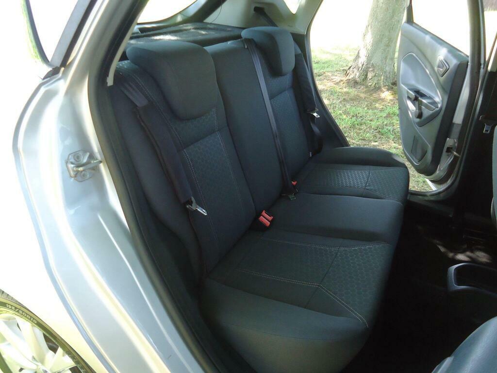 Ford Fiesta  Blue #21