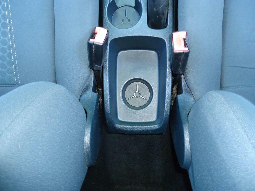 Ford Fiesta  Blue #10