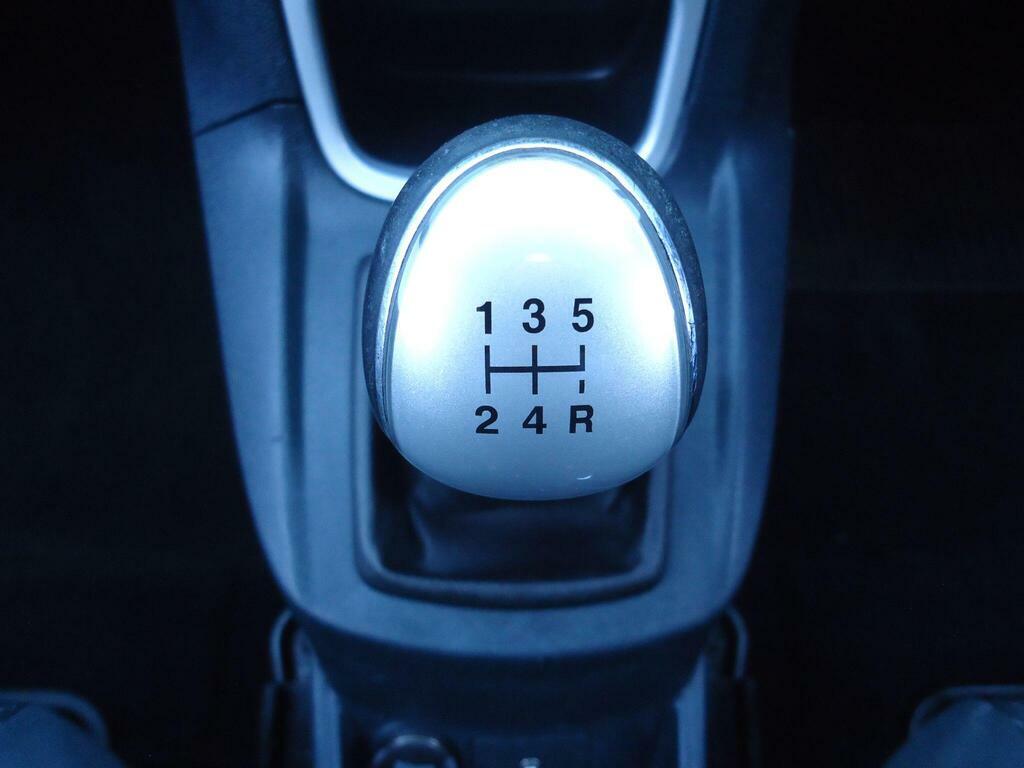 Ford Fiesta  Blue #12