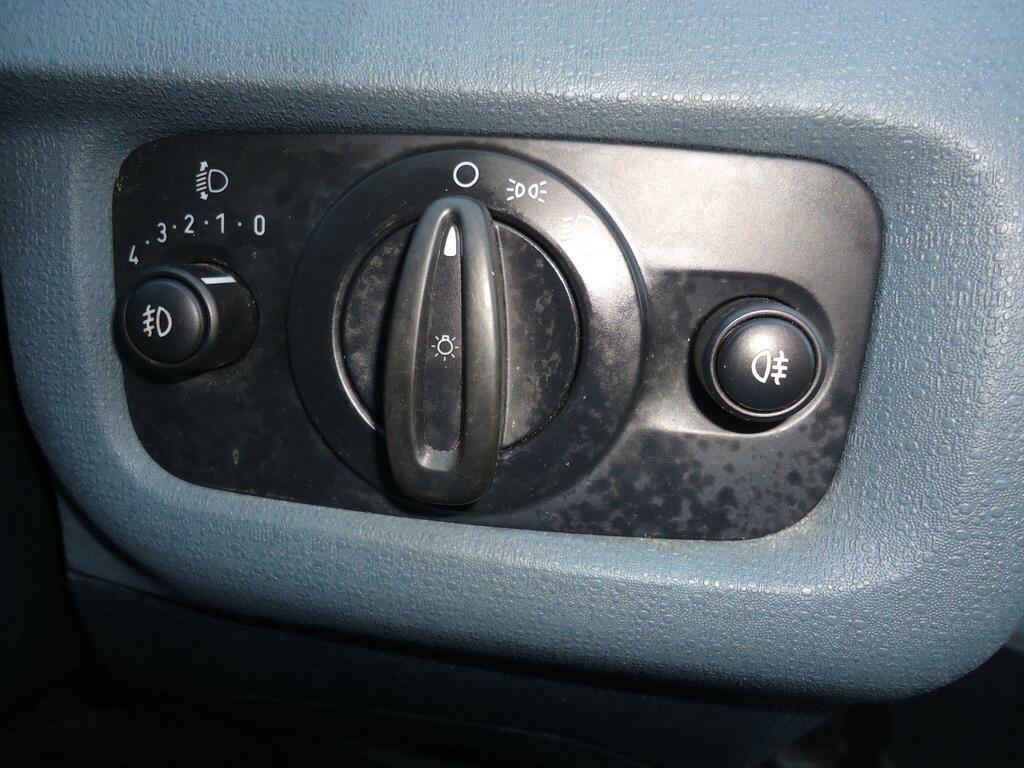 Ford Fiesta  Blue #18