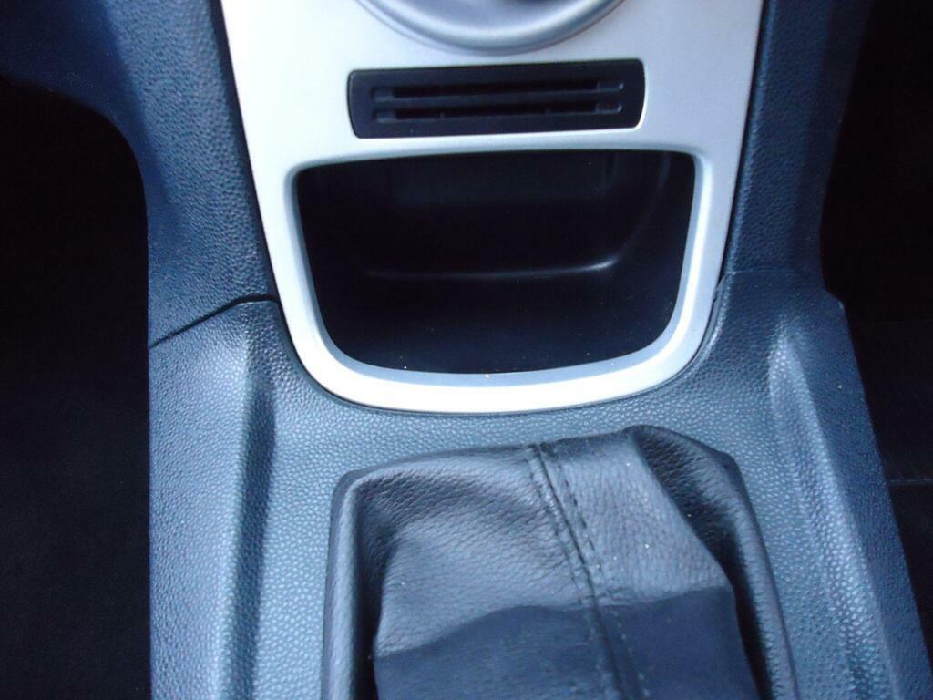Ford Fiesta  Blue #13