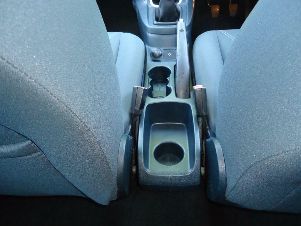 Ford Fiesta  Blue #9