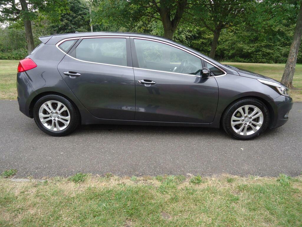 Kia Ceed 1.6 Crdi Ecodynamics 2 Euro 5 S S Silver #4