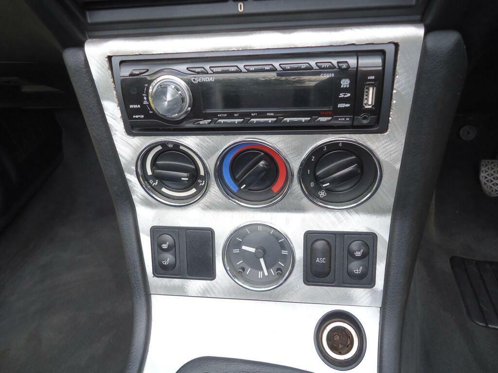 BMW Z3 2.2 Roadster Blue #26