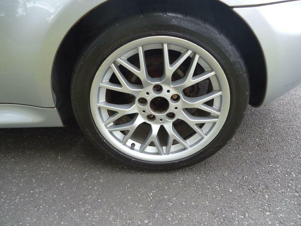 BMW Z3 2.2 Roadster Blue #31