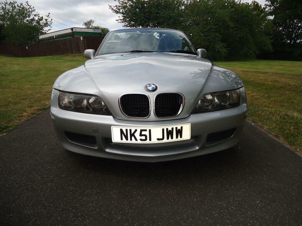 BMW Z3 2.2 Roadster Blue #40