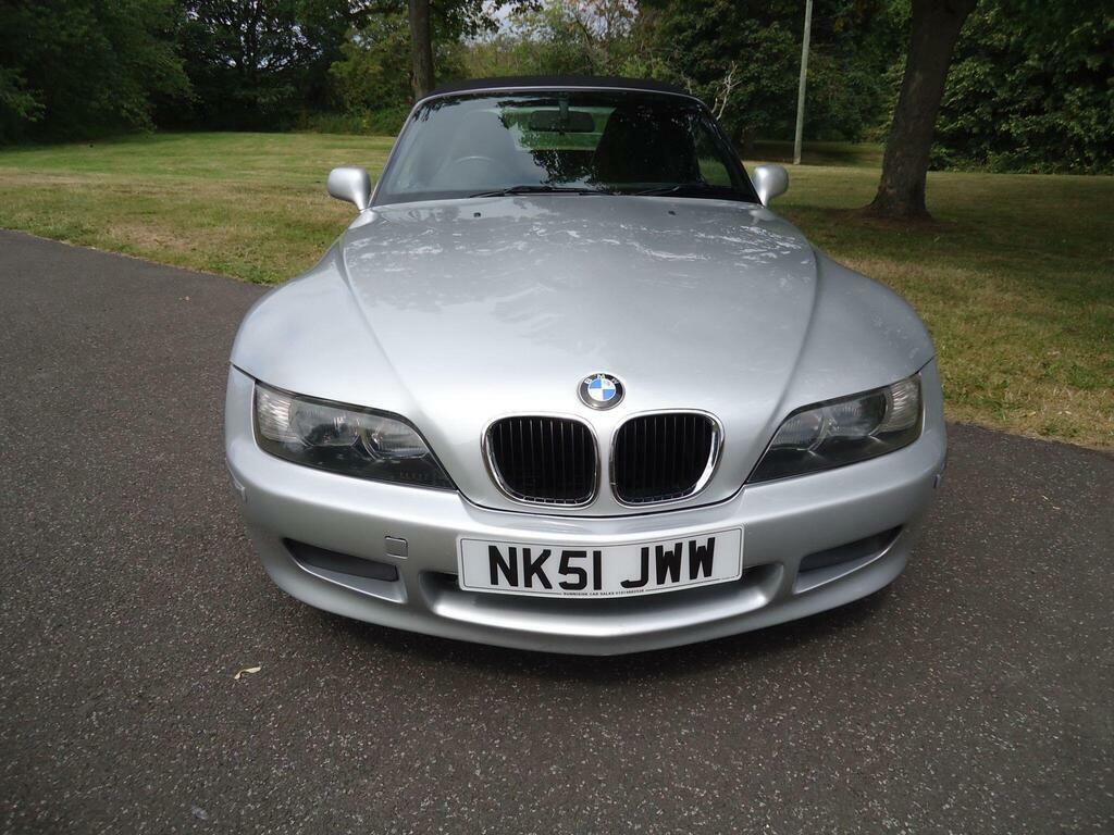 BMW Z3 1.9I Sport Silver #5