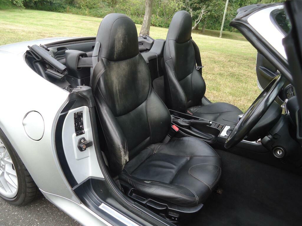 BMW Z3 2.2 Roadster Blue #16