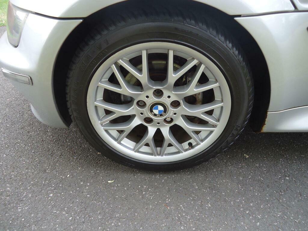 BMW Z3 2.2 Roadster Blue #32