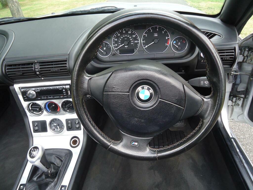 BMW Z3 2.2 Roadster Blue #27