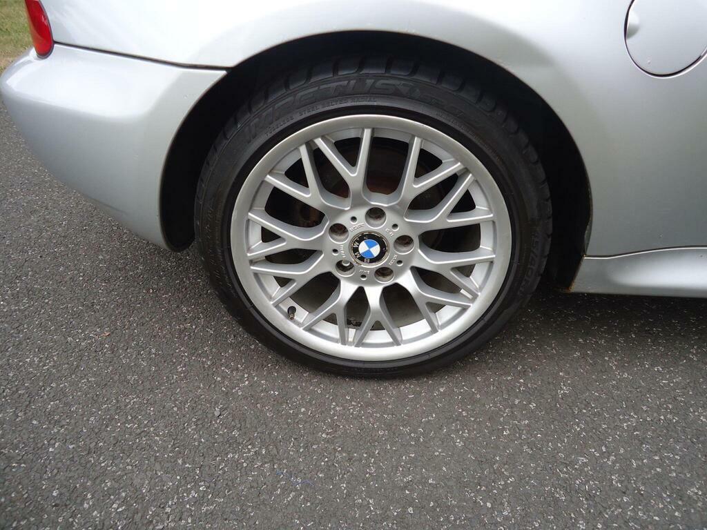 BMW Z3 2.2 Roadster Blue #35