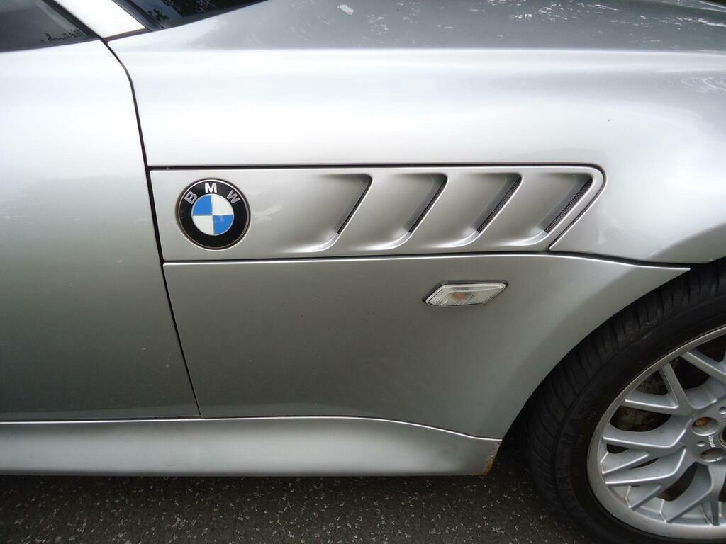 BMW Z3 2.2 Roadster Blue #36