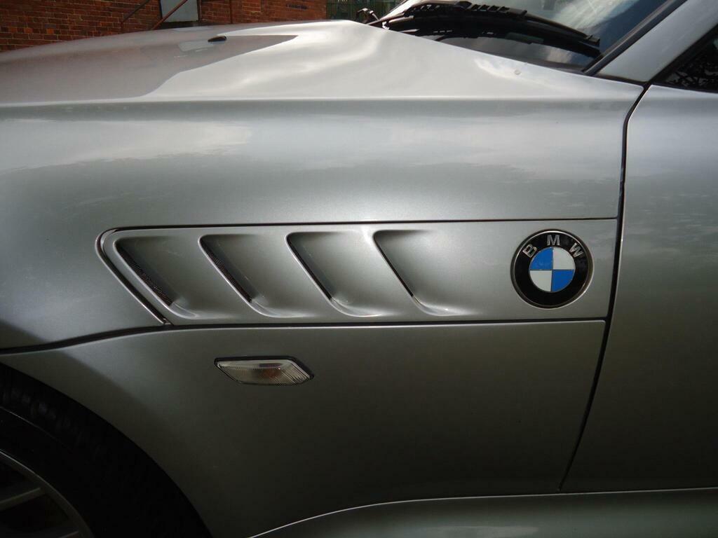 BMW Z3 2.2 Roadster Blue #33
