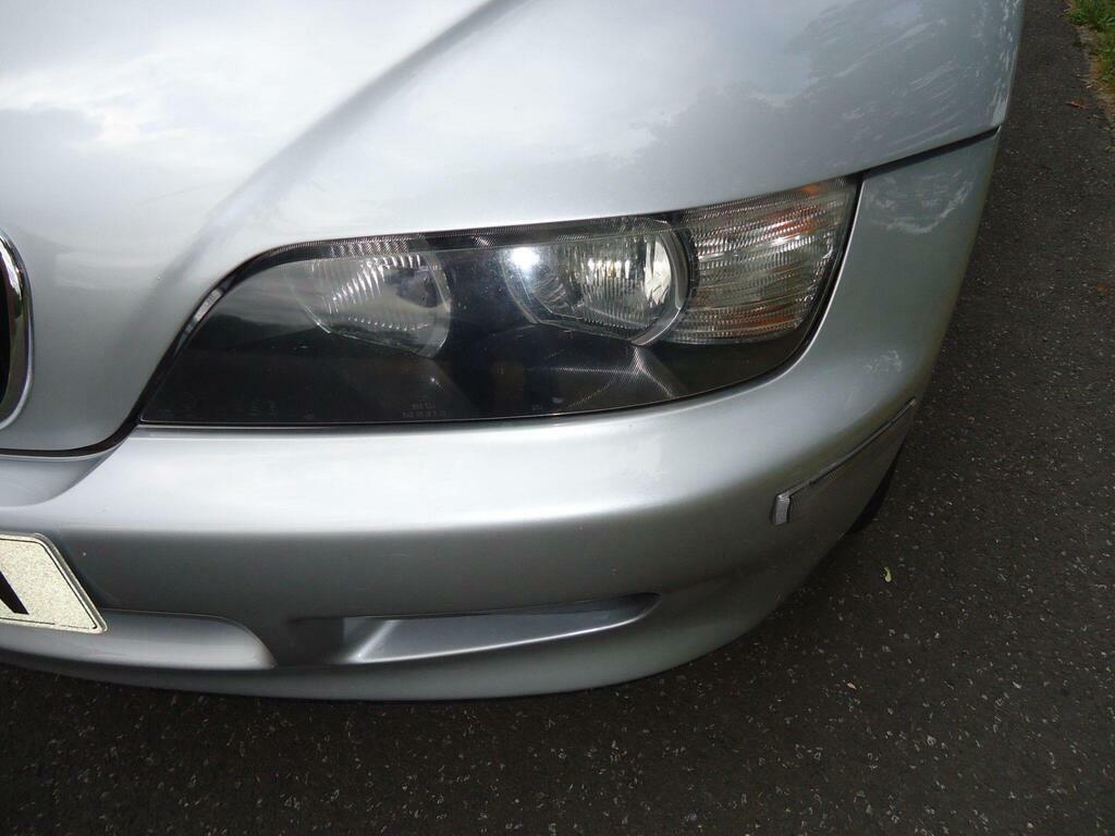 BMW Z3 2.2 Roadster Blue #38