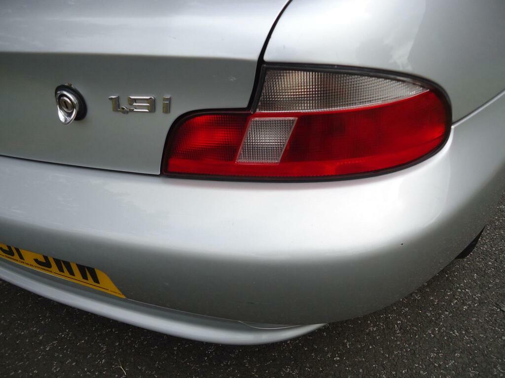 BMW Z3 2.2 Roadster Blue #41