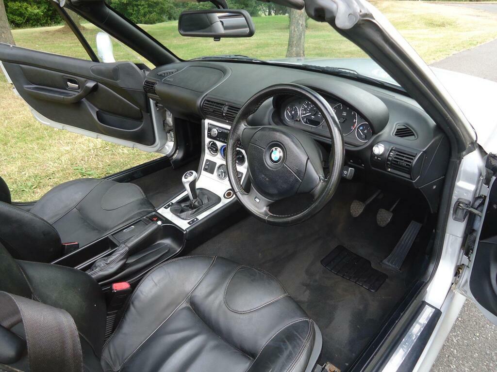 BMW Z3 2.2 Roadster Blue #28