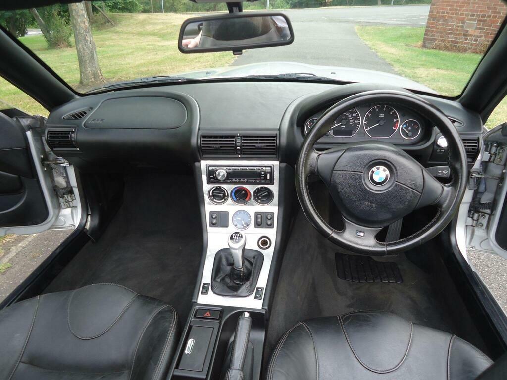 BMW Z3 2.2 Roadster Blue #22