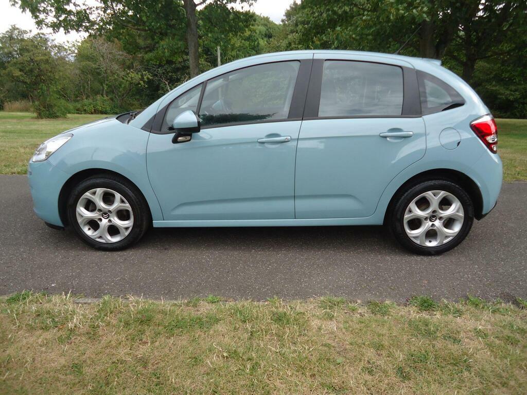 Citroen C3 1.6 Bluehdi Edition Euro 6 Blue #2