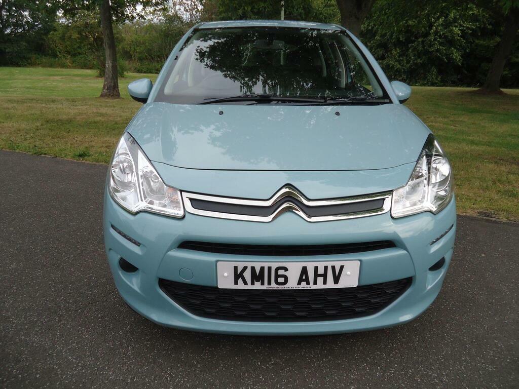 Citroen C3 1.6 Bluehdi Edition Euro 6 Blue #5