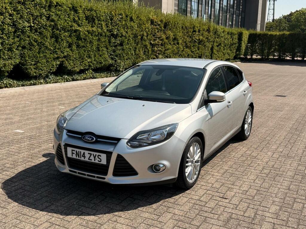 Ford Focus 1.0T Ecoboost Zetec Euro 5 Ss Silver #4