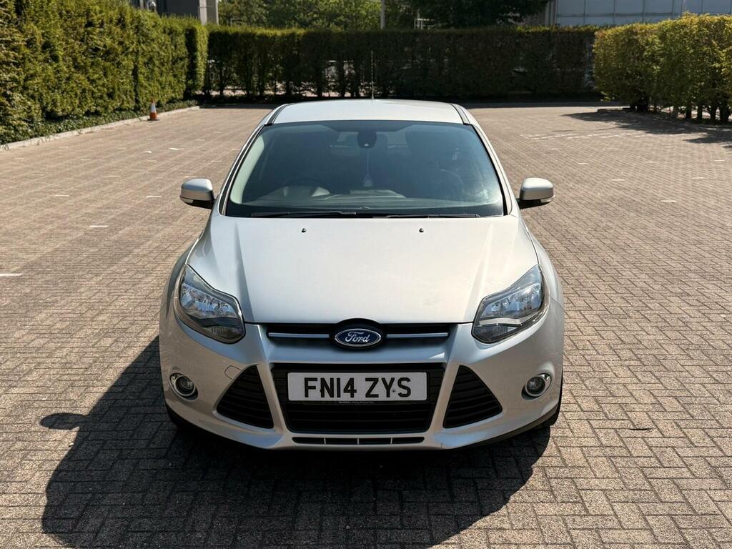 Ford Focus 1.0T Ecoboost Zetec Euro 5 Ss Silver #5