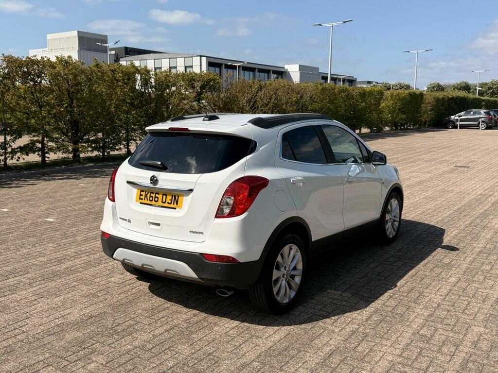 Vauxhall Mokka X 1.6I Active Blue #57