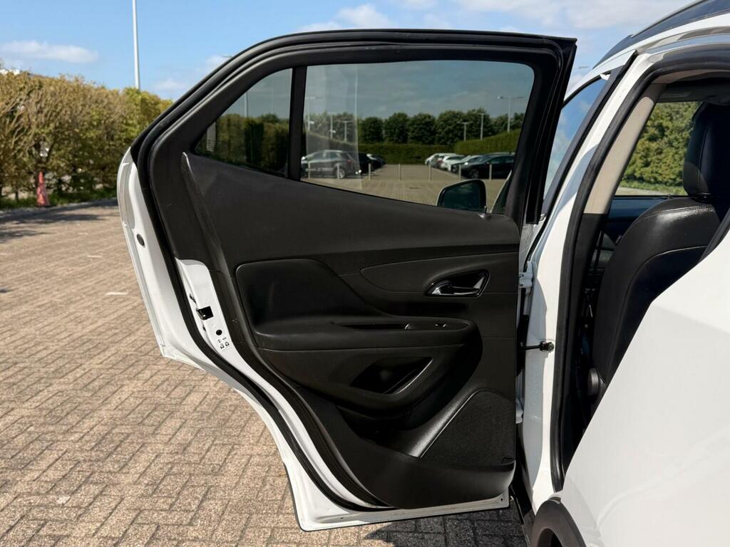 Vauxhall Mokka X 1.6I Active Blue #24