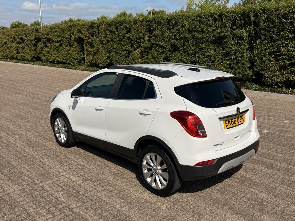 Vauxhall Mokka X 1.6I Active Blue #50