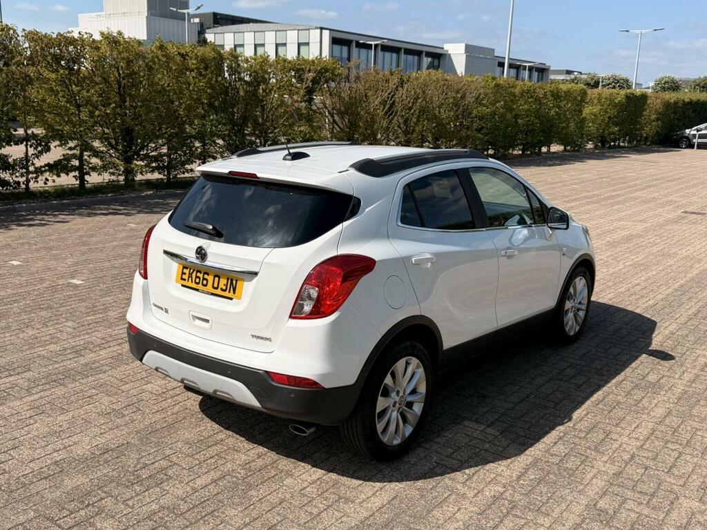 Vauxhall Mokka X 1.6I Active Blue #52