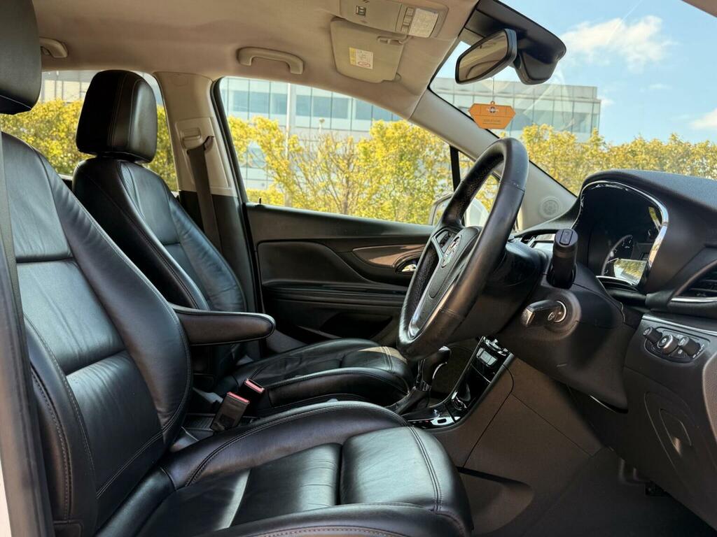 Vauxhall Mokka X 1.6I Active Blue #33