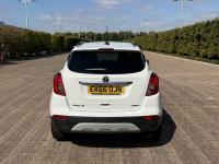 Vauxhall Mokka X 1.6I Active Blue #63