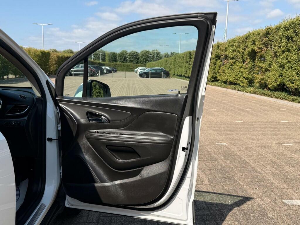 Vauxhall Mokka X 1.6I Active Blue #30