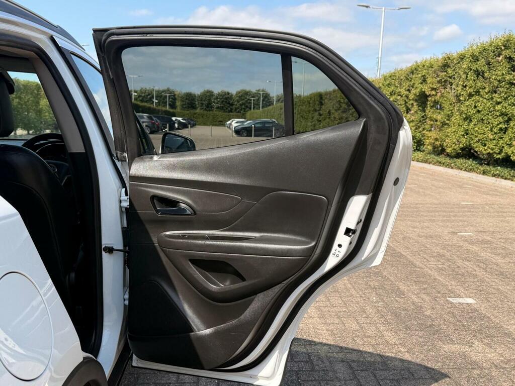 Vauxhall Mokka X 1.6I Active Blue #37
