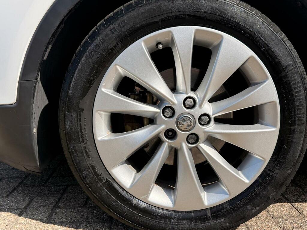 Vauxhall Mokka X 1.6I Active Blue #49