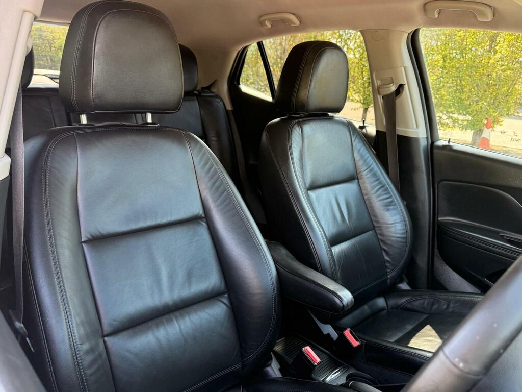 Vauxhall Mokka X 1.6I Active Blue #20