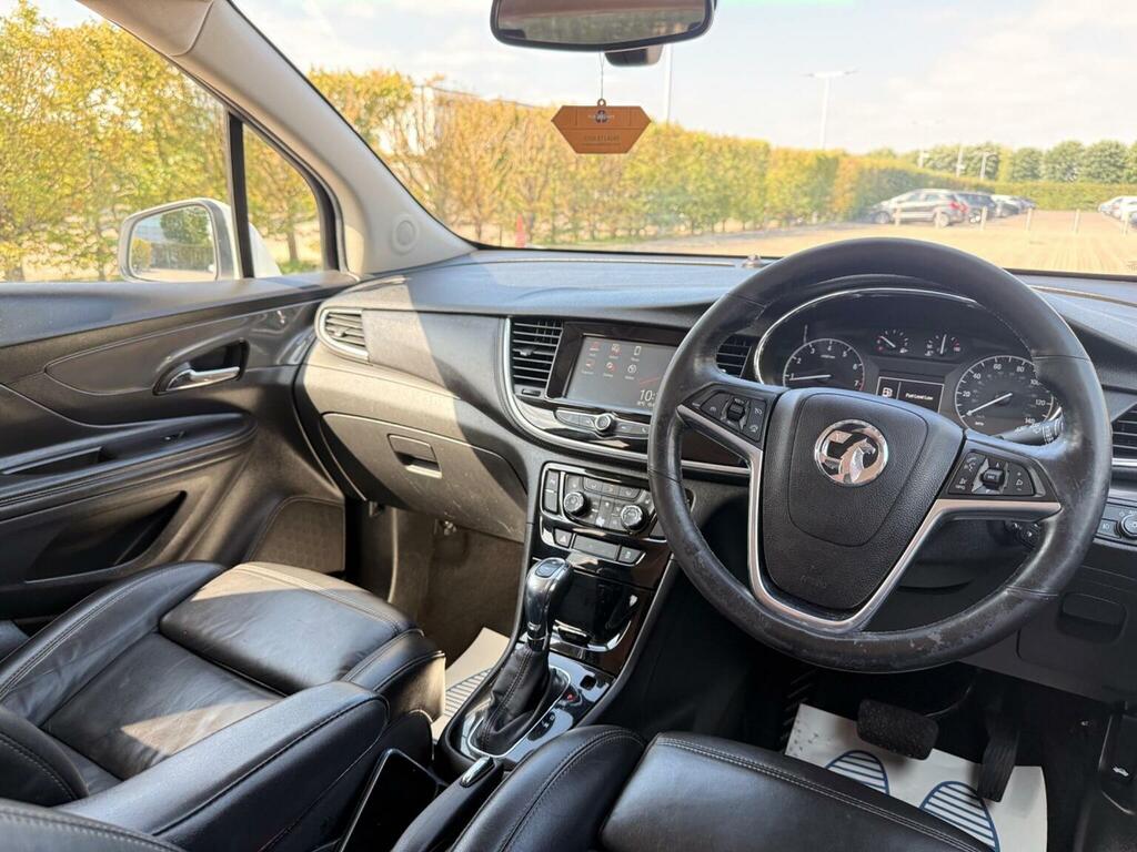 Vauxhall Mokka X 1.6I Active Blue #35