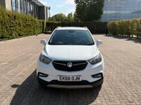 Vauxhall Mokka X 1.6I Active Blue #64