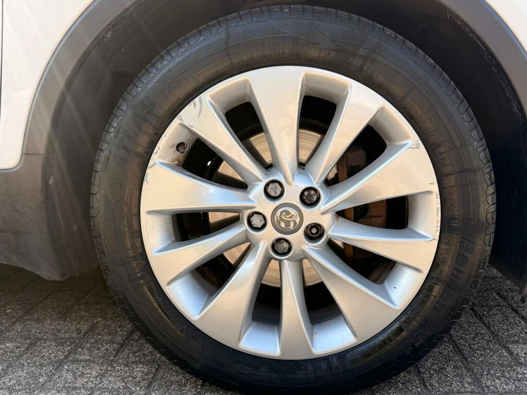 Vauxhall Mokka X 1.6I Active Blue #48