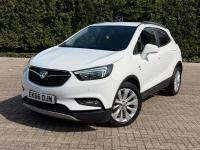 Vauxhall Mokka X 1.6I Active Blue #62