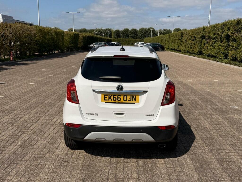 Vauxhall Mokka X 1.6I Active Blue #39