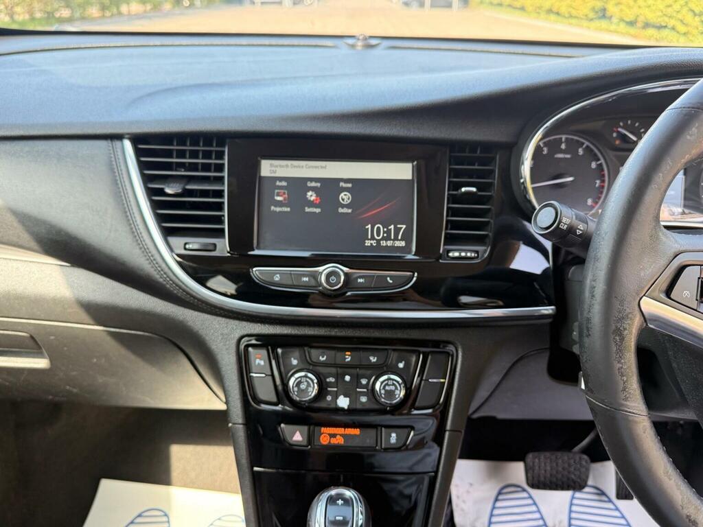 Vauxhall Mokka X 1.6I Active Blue #17