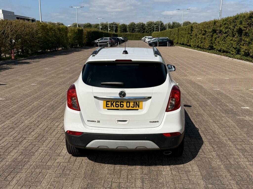 Vauxhall Mokka X 1.6I Active Blue #45