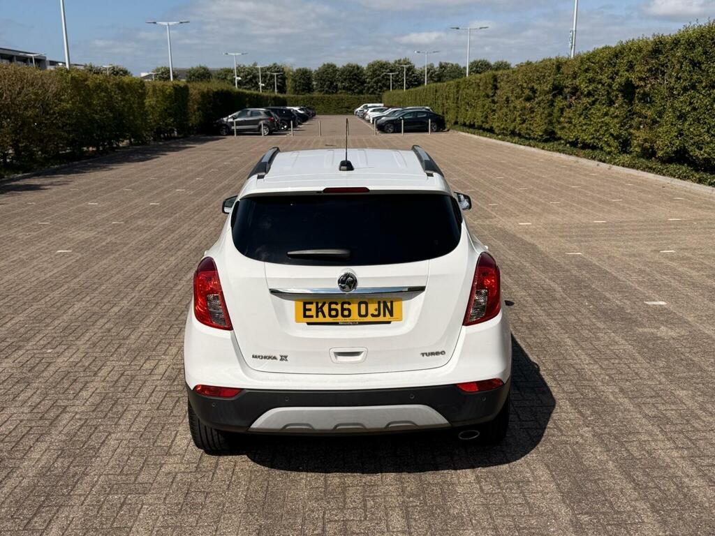 Vauxhall Mokka X 1.6I Active Blue #51