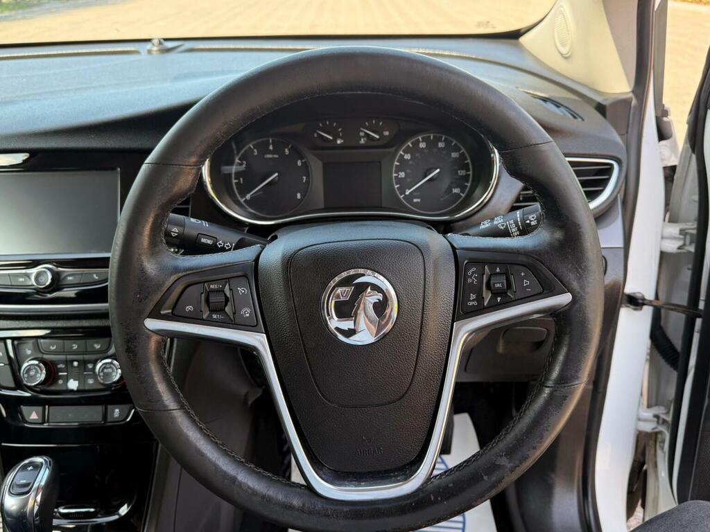 Vauxhall Mokka X 1.6I Active Blue #16