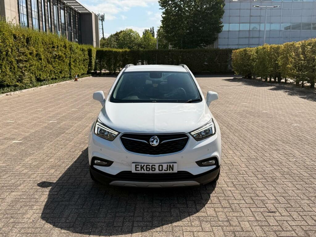 Vauxhall Mokka X 1.6I Active Blue #53