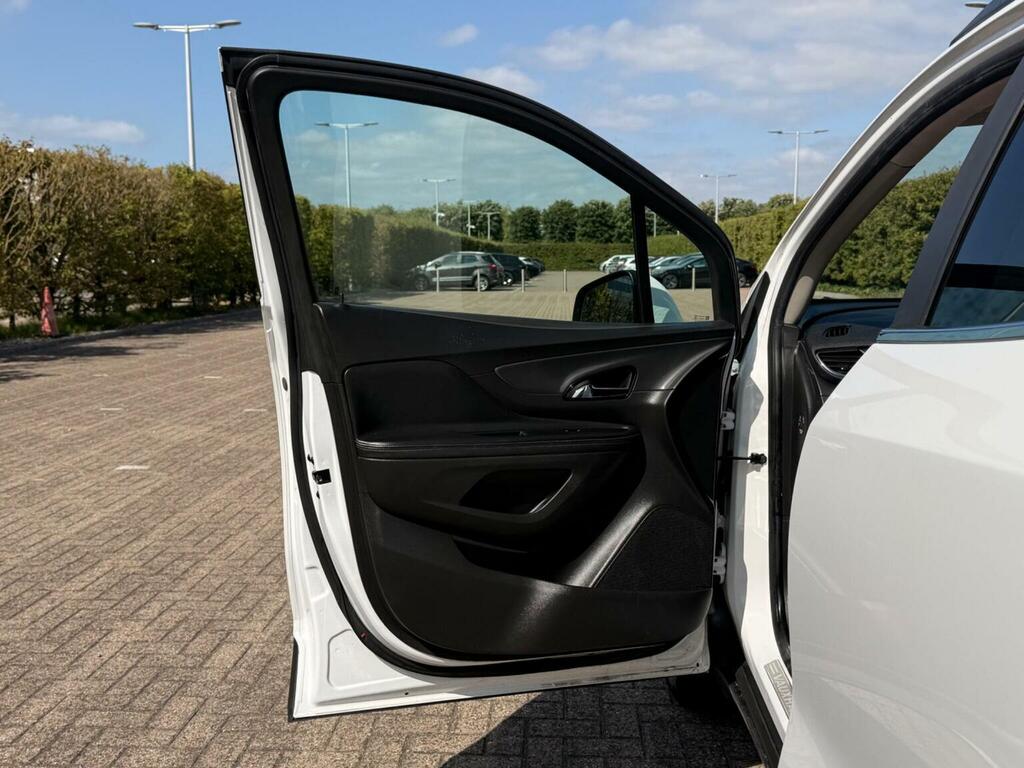 Vauxhall Mokka X 1.6I Active Blue #27